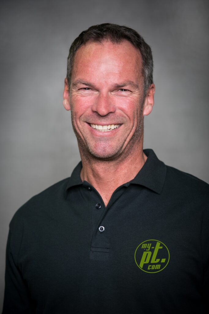 Ralf Hintenberger - Personal Trainer