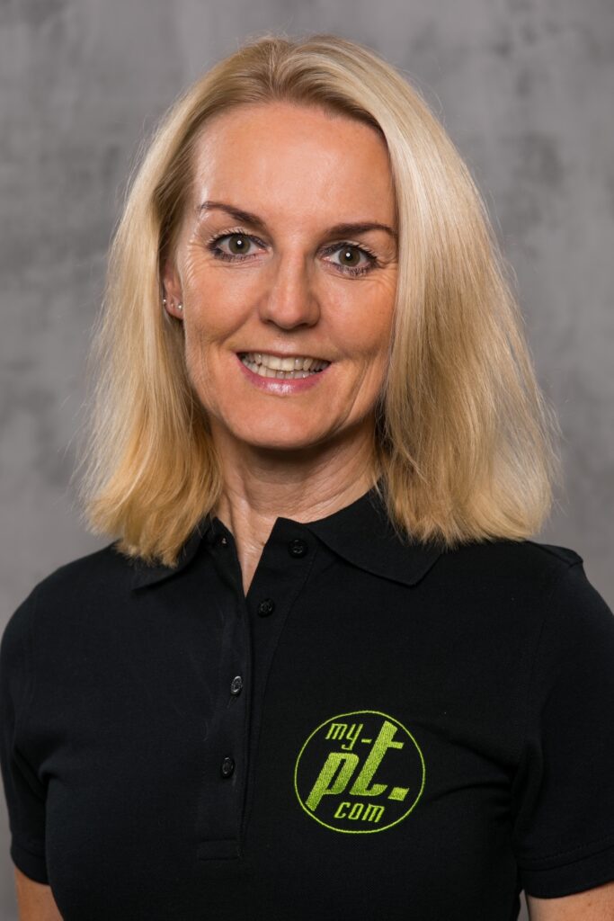 Isolde Schwaiger-Fleckl - Personal Trainerin