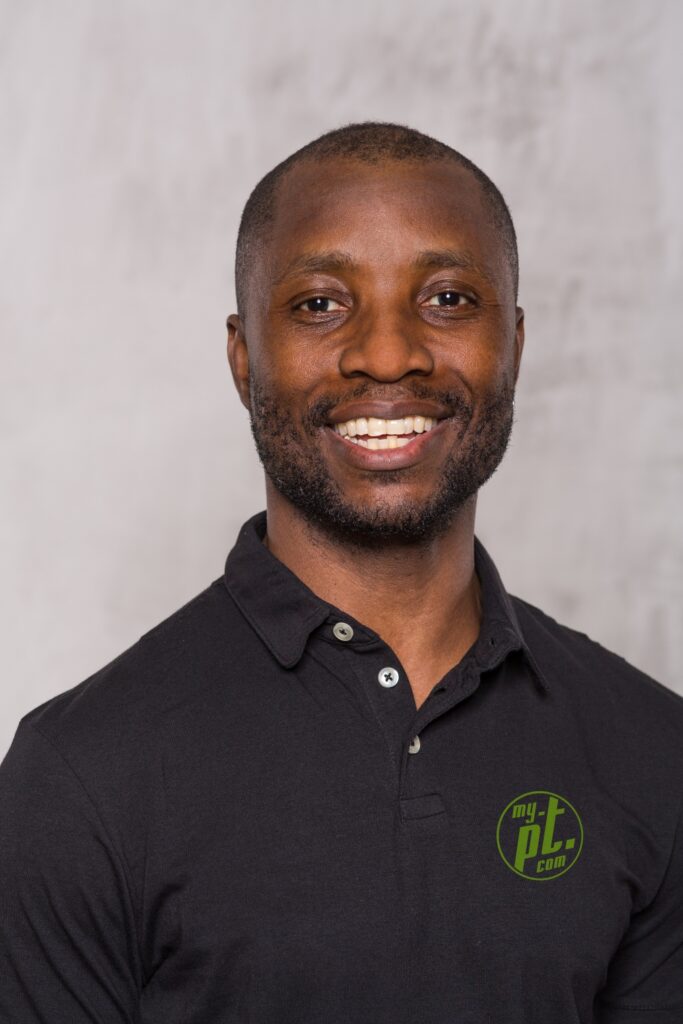 Tich Clive Hofisi - Personal Trainer