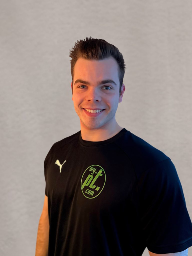Personal Trainer Fabian Moldenhauer