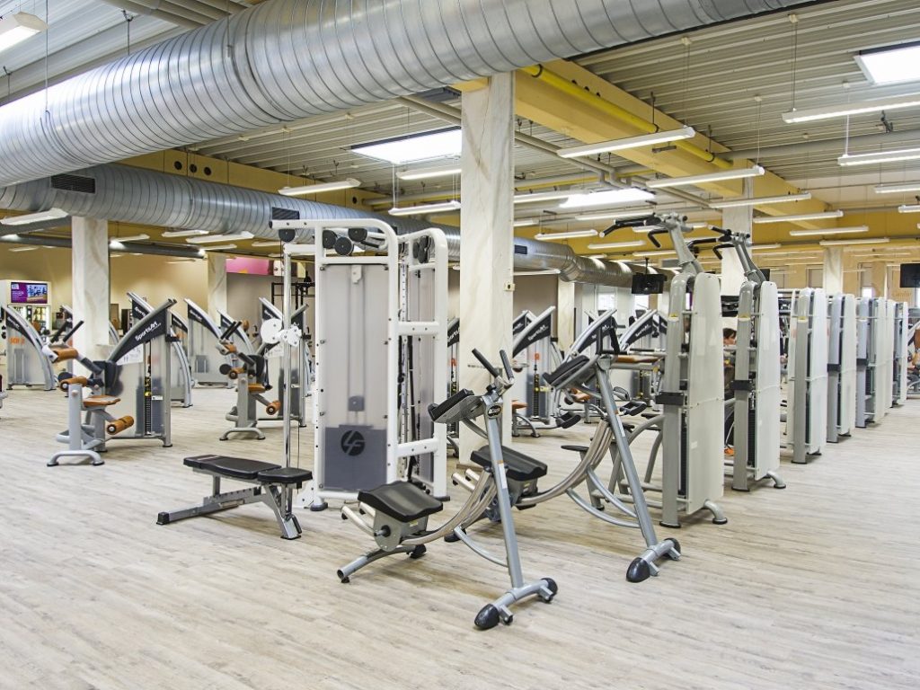 MYGYM Bochum Fitnessstudio